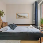 Apartment Lovely Rajska - Free Parking Danzig