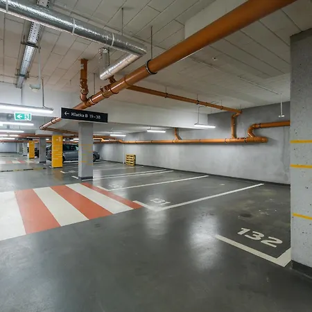 شقة Lovely Rajska - Free Parking غدانسك