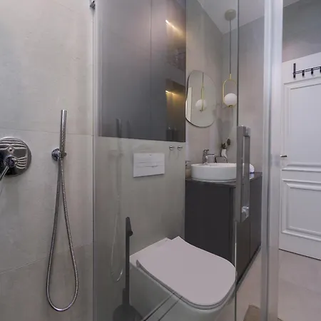 Apartamento Lovely Rajska - Free Parking *