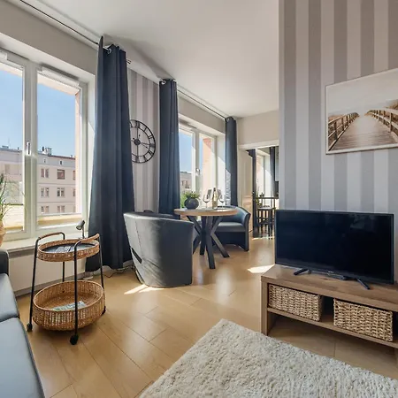 Lovely Rajska - Free Parking Appartement *