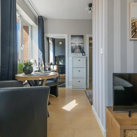 Appartement Lovely Rajska - Free Parking