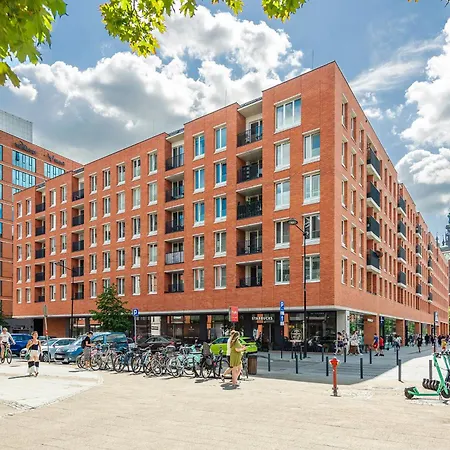 Lovely Rajska - Free Parking Gdańsk