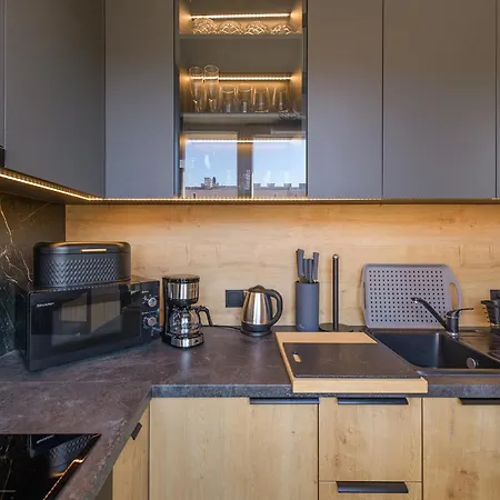 Lovely Rajska - Free Parking Apartament