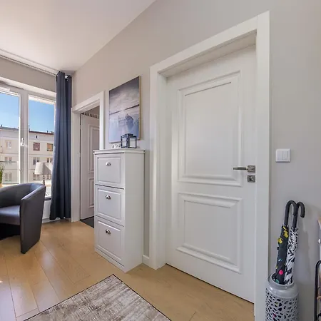 Apartament Lovely Rajska - Free Parking *