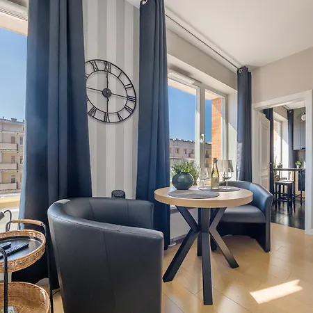 Lovely Rajska - Free Parking Gdańsk