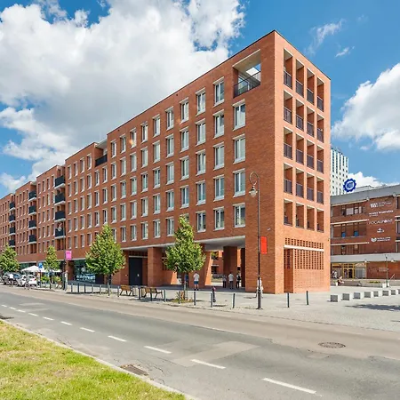 Lovely Rajska - Free Parking * Gdańsk