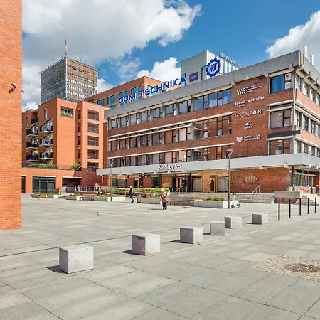 Appartement Lovely Rajska - Free Parking