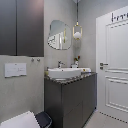 Lovely Rajska Apartment Gdansk