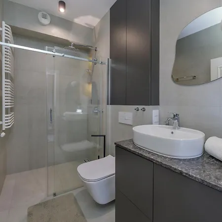Lovely Rajska - Free Parking Apartament Gdańsk