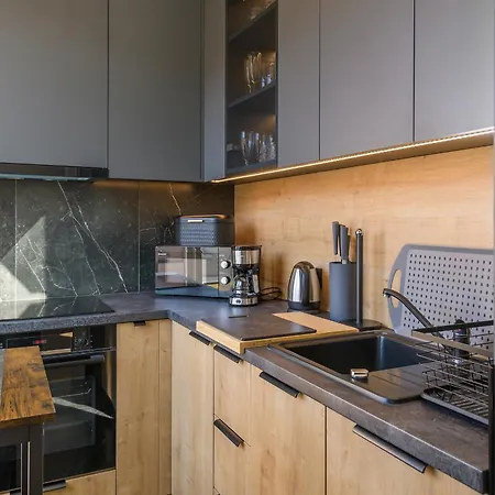 Lovely Rajska Apartment Gdansk