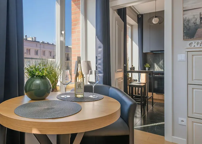 Lovely Rajska - Free Parking *