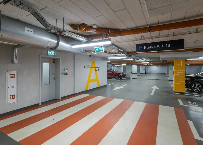 דירה Lovely Rajska - Free Parking גדנסק