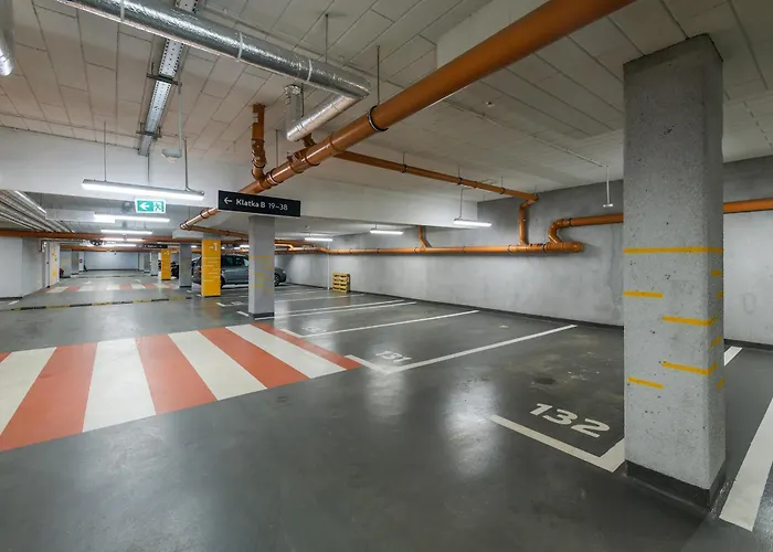 דירה Lovely Rajska - Free Parking גדנסק