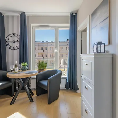 Lovely Rajska - Free Parking Apartment Gdansk