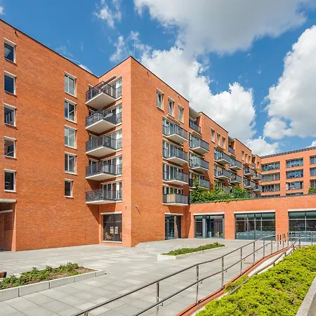 Lovely Rajska - Free Parking Apartment *