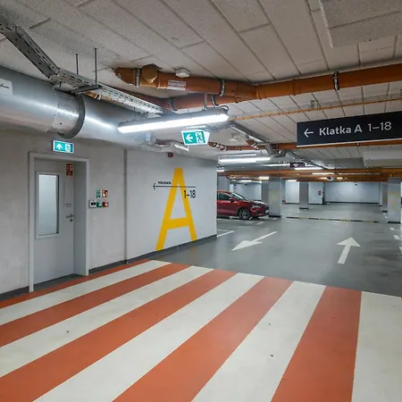 Apartment Lovely Rajska - Free Parking Gdansk