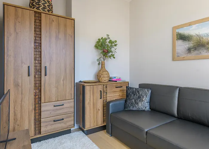 Apartamento Lovely Rajska - Free Parking