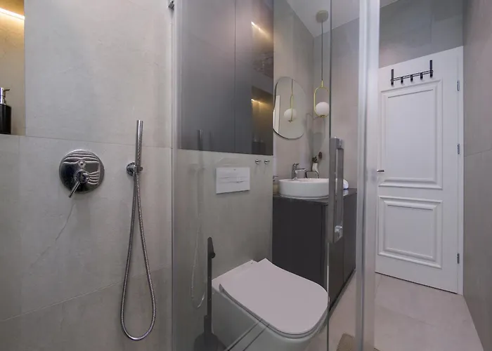 Apartamento Lovely Rajska - Free Parking *