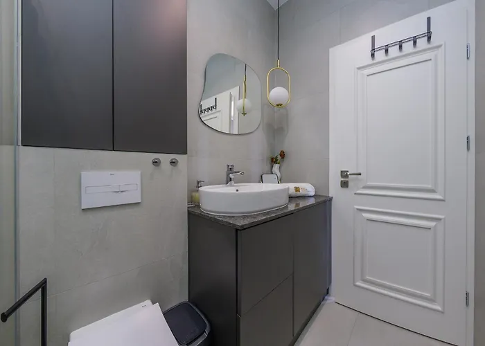 Lovely Rajska - Free Parking