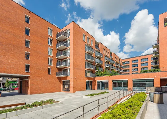 Lovely Rajska - Free Parking Apartamento *