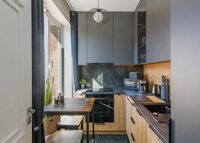 Lovely Rajska - Free Parking