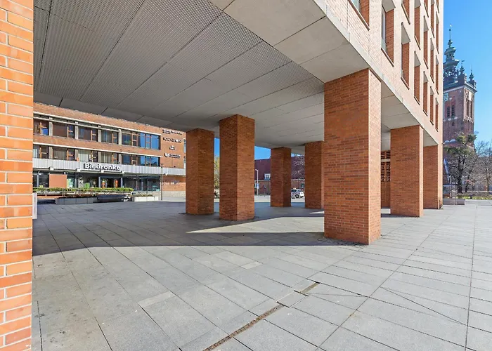 Lovely Rajska - Free Parking Apartamento