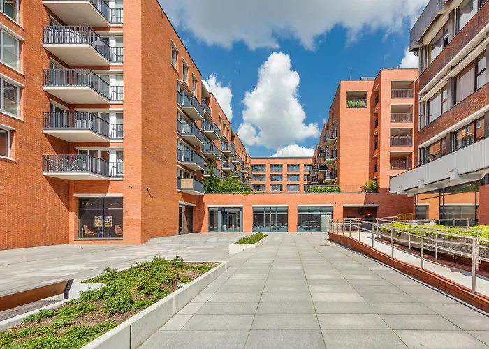 Lovely Rajska - Free Parking Apartamento Gdansk