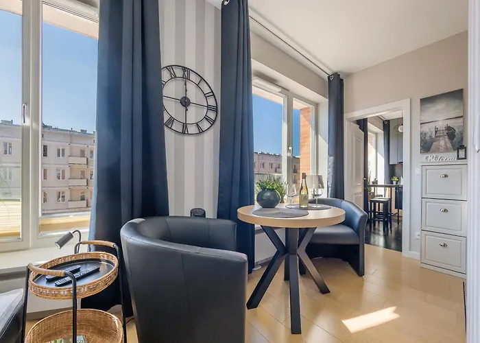 Lovely Rajska - Free Parking Gdansk