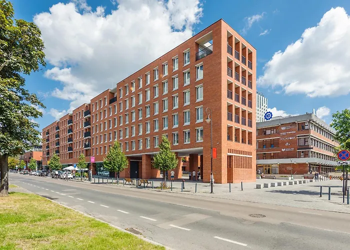 Lovely Rajska - Free Parking * Gdansk