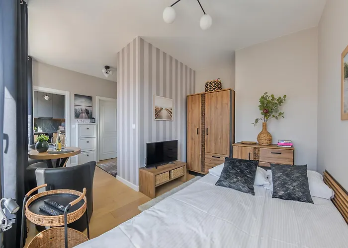 Lovely Rajska - Free Parking