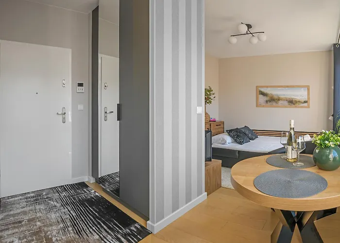 Apartamento Lovely Rajska - Free Parking *