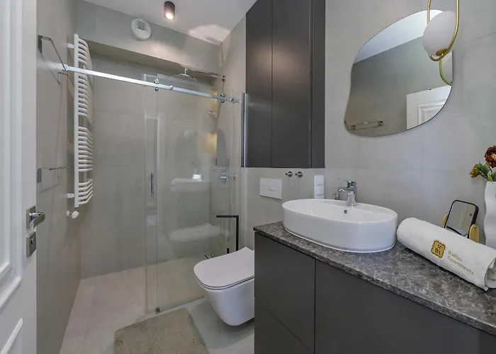 Lovely Rajska - Free Parking Apartamento Gdansk