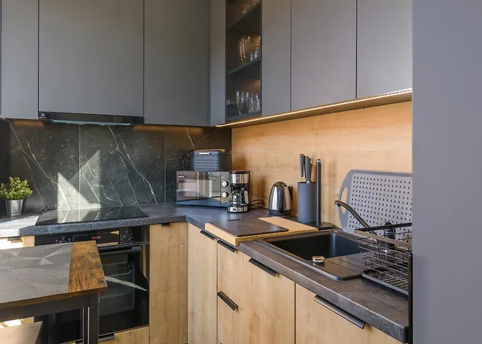 Lovely Rajska - Free Parking Apartamento Gdansk